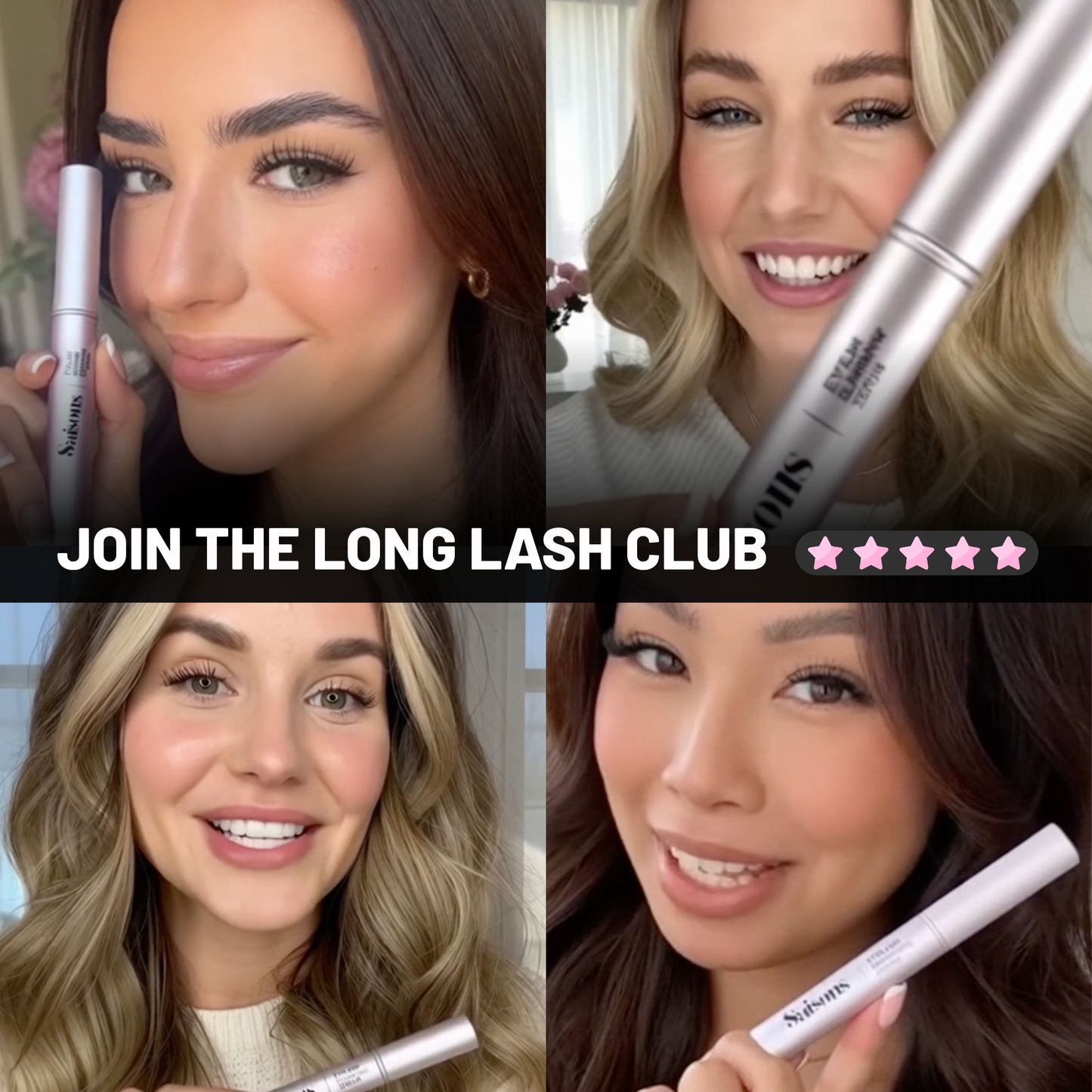 Saisons Lash Growth Serum