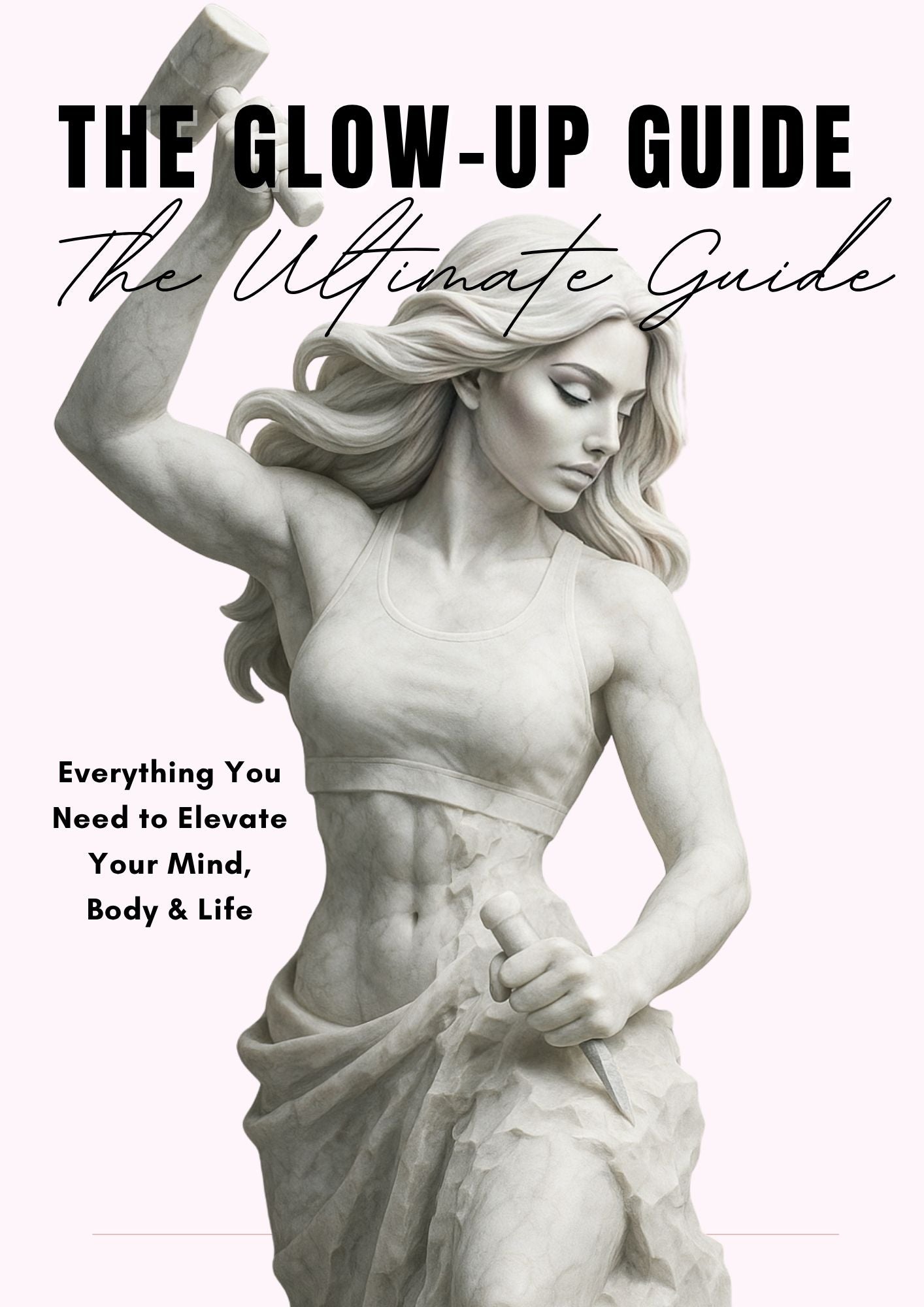 The Glow Up Guide E-Book