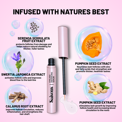 Saisons Lash Growth Serum